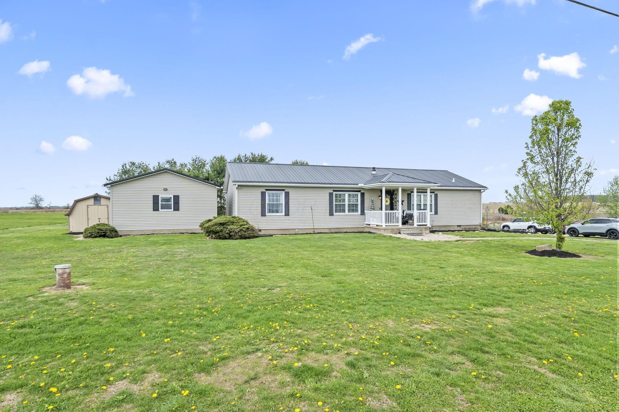 29521 Kime-Holderman Road Circleville, OH 43113 - Photo 1 of 58 Front of Home