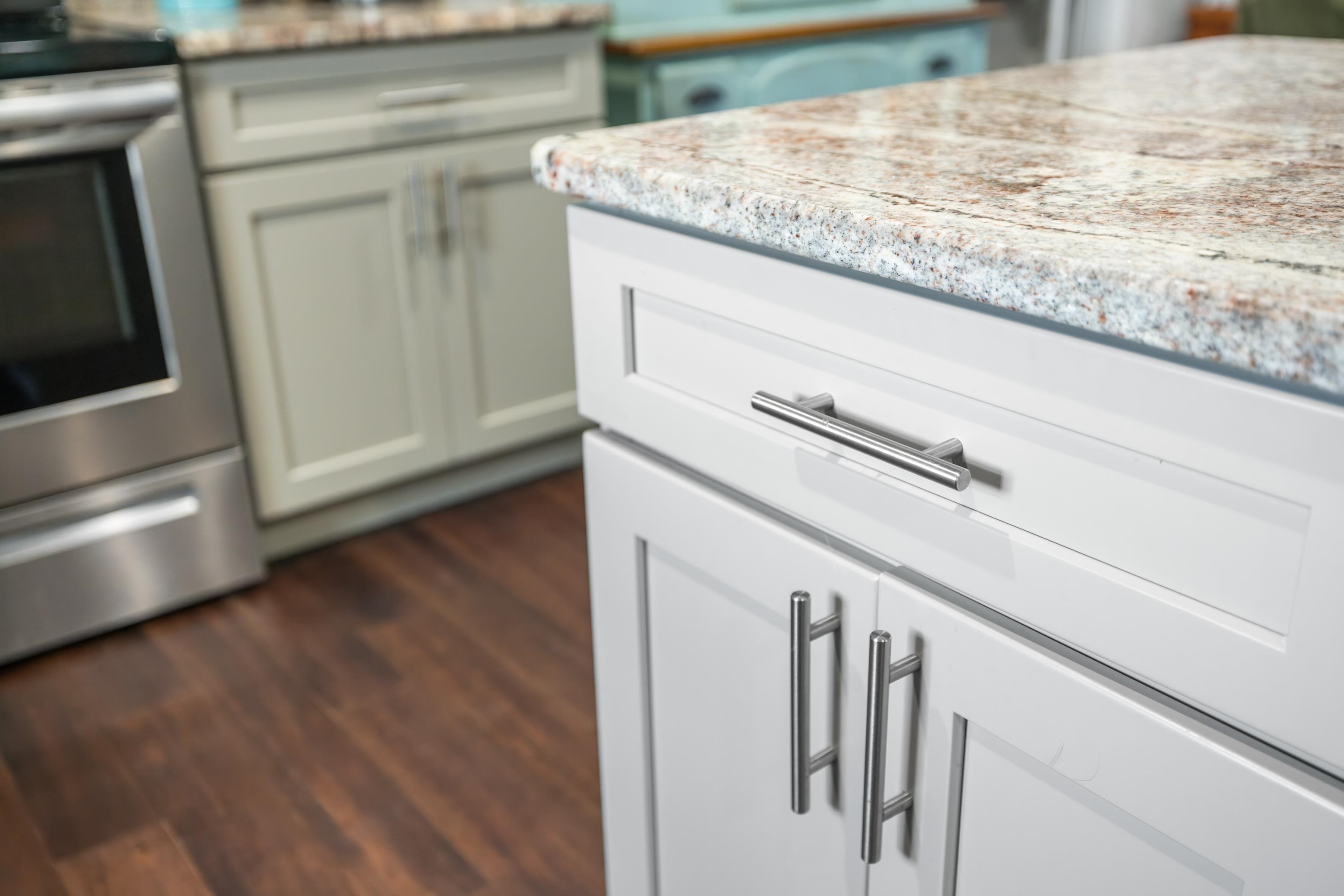 703 14th Street Grottoes, VA 24441 - Photo 15 of 51 a view of a kitchen sink