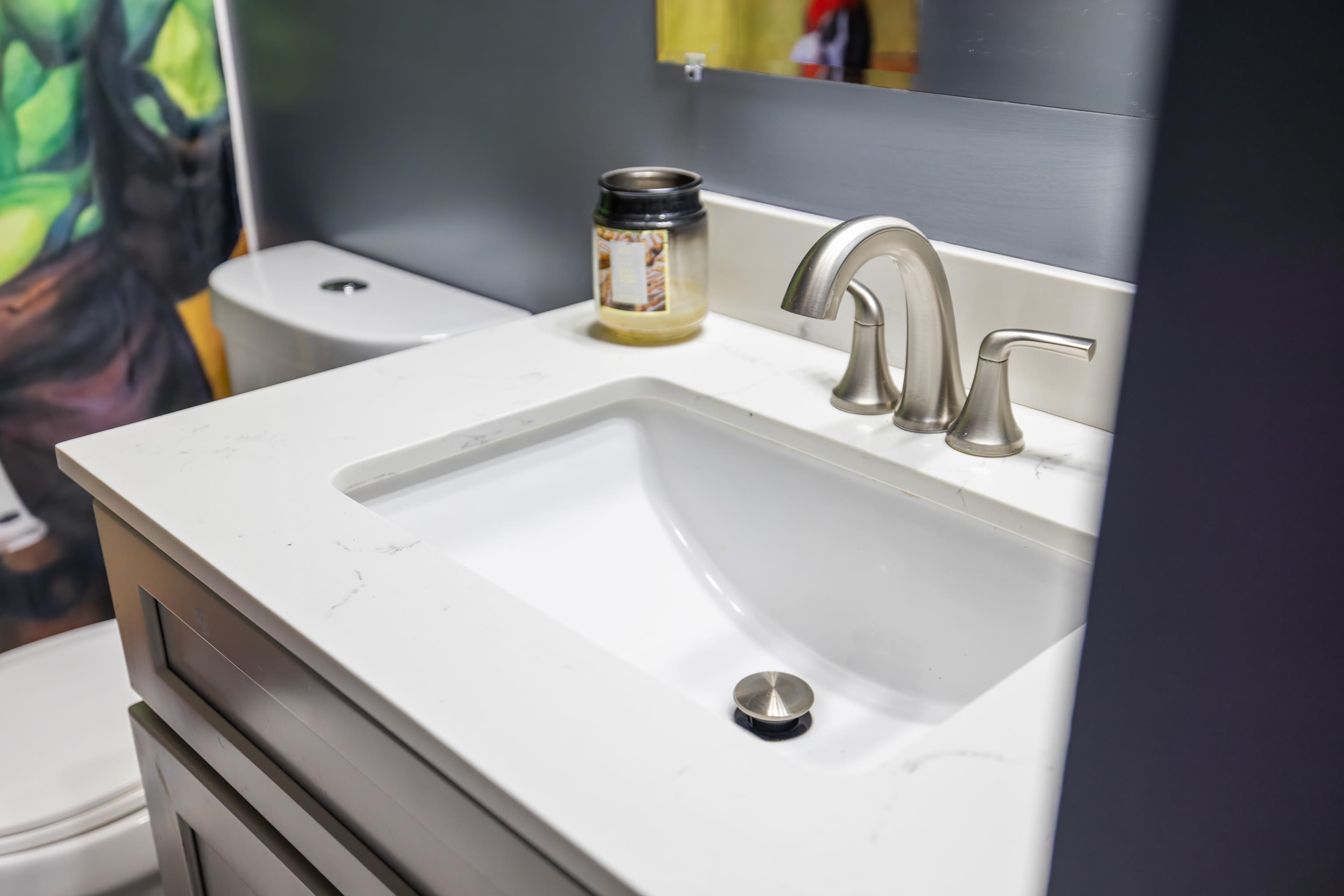 703 14th Street Grottoes, VA 24441 - Photo 28 of 51 a close view of sink