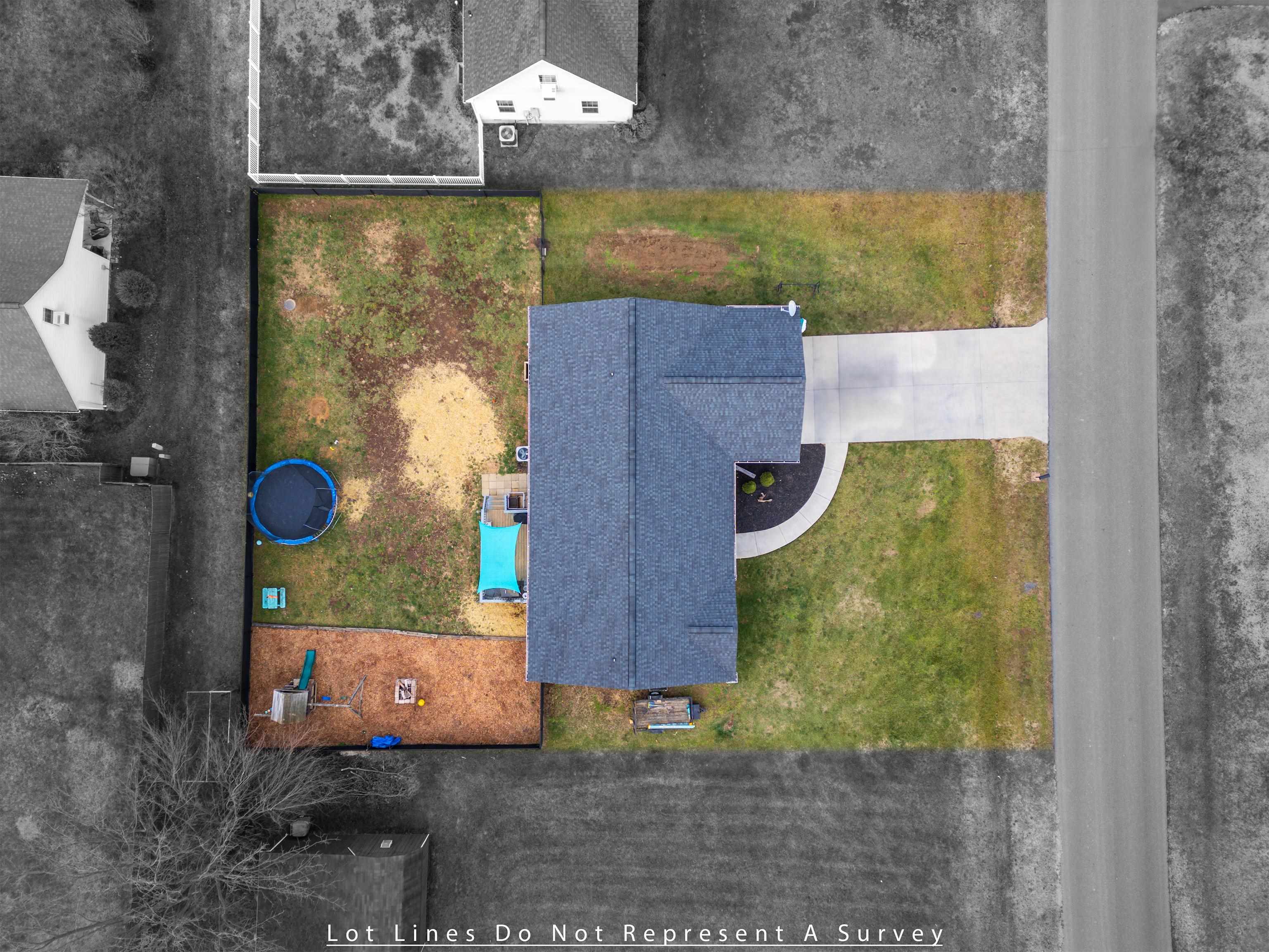 703 14th Street Grottoes, VA 24441 - Photo 44 of 51 a bathroom with a sink mirror and vanity