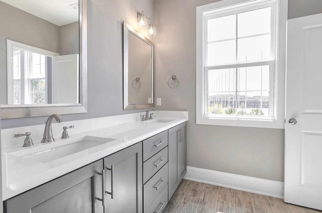 1600 Wooster Street Raleigh, NC 27607 - Photo 16 of 30 Master Bathroom