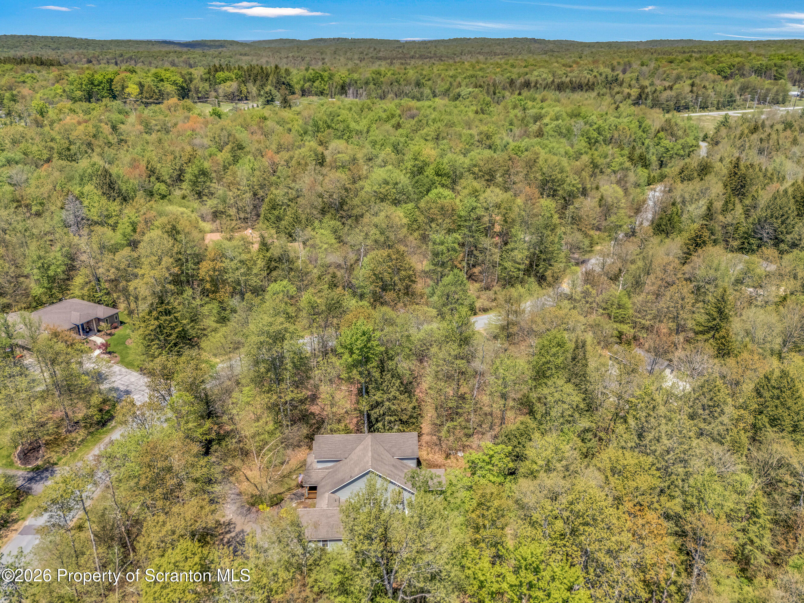 67 Bender Road Gouldsboro, PA 18424 - Photo 66 of 69 Aerial