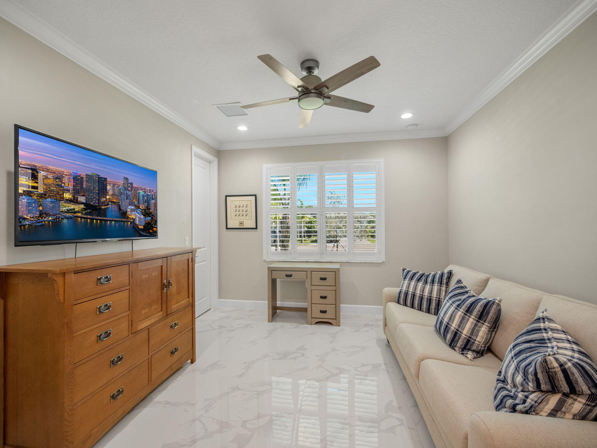 13452 Southwest Green Delta Road Port St. Lucie, FL 34987 - Photo 13 of 107 Den/Office