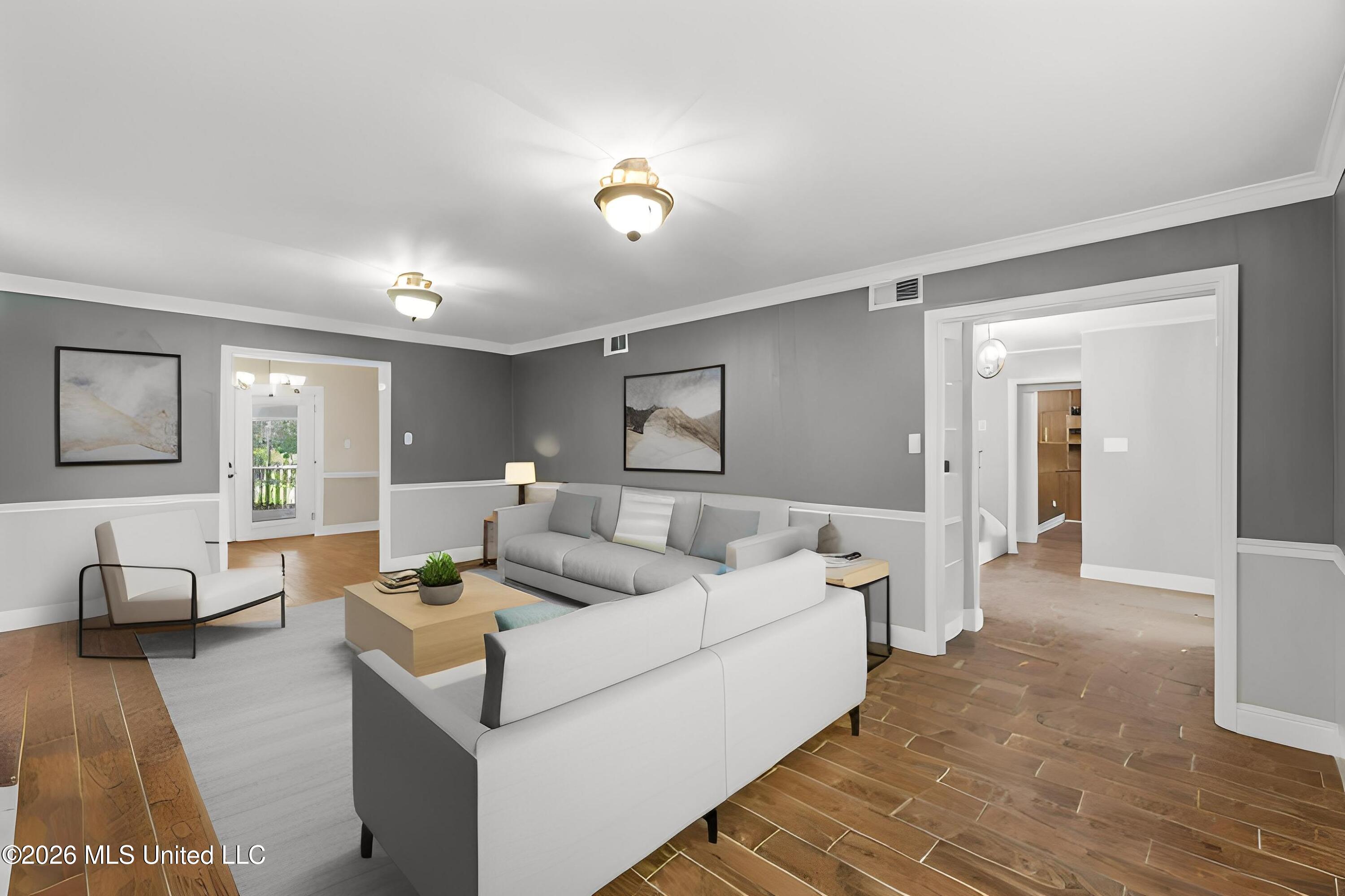 164 Columbia Purvis Road Columbia, MS 39429 - Photo 10 of 76 Epique Virtual Staging - May 18, 2026 -