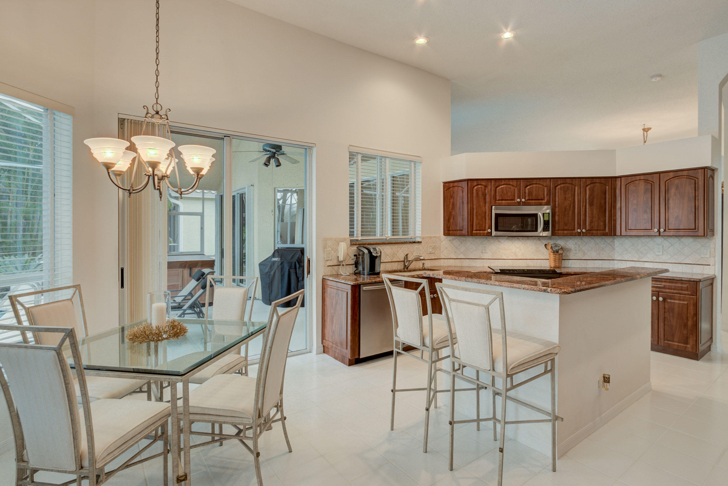 10075 Umberland Place Boca Raton, FL 33428 - Photo 14 of 58 Breakfast Nook