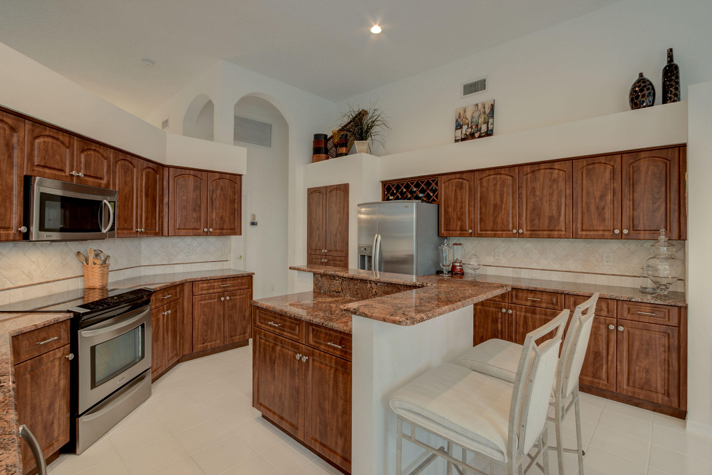 10075 Umberland Place Boca Raton, FL 33428 - Photo 16 of 58 Kitchen