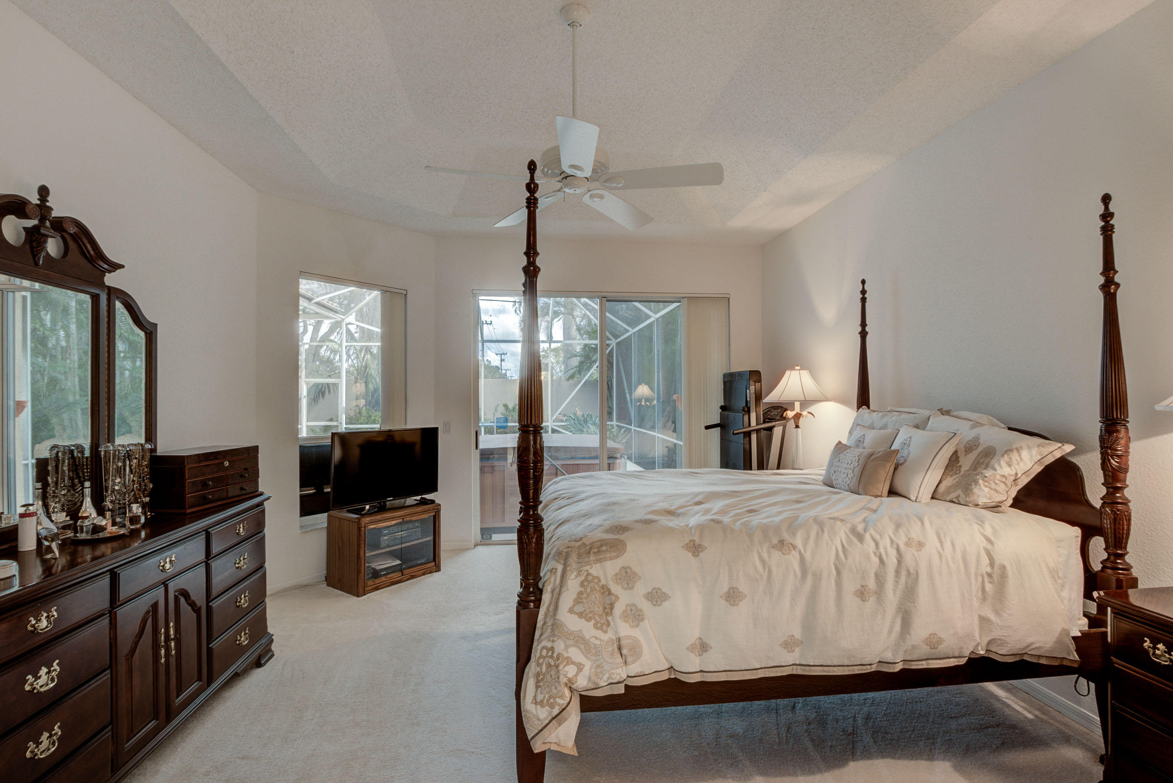 10075 Umberland Place Boca Raton, FL 33428 - Photo 26 of 58 Master Bed Rm