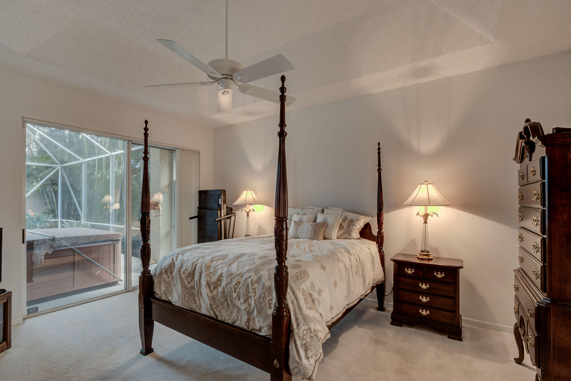 10075 Umberland Place Boca Raton, FL 33428 - Photo 28 of 58 Master Bed Rm