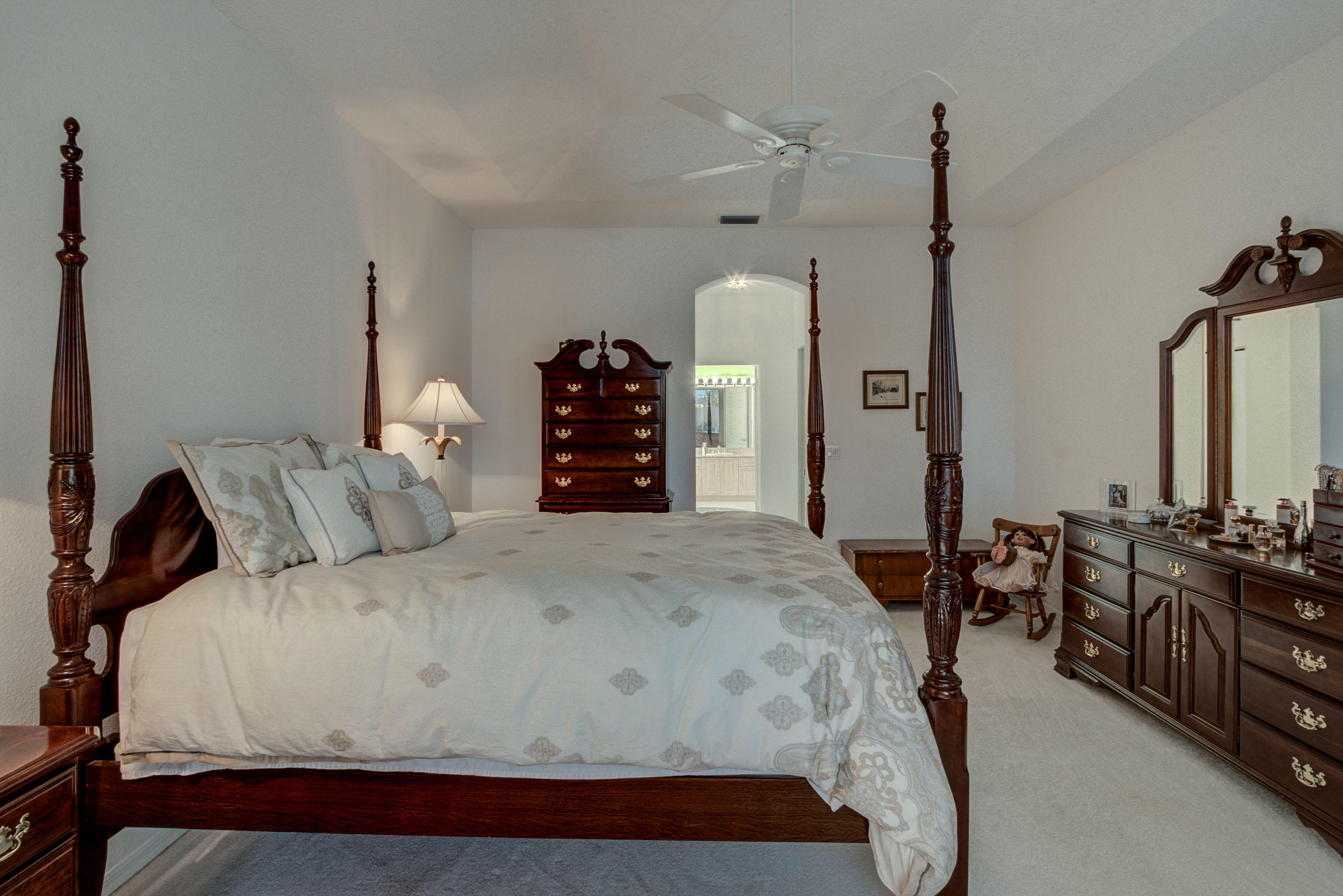 10075 Umberland Place Boca Raton, FL 33428 - Photo 29 of 58 Master Bed Rm
