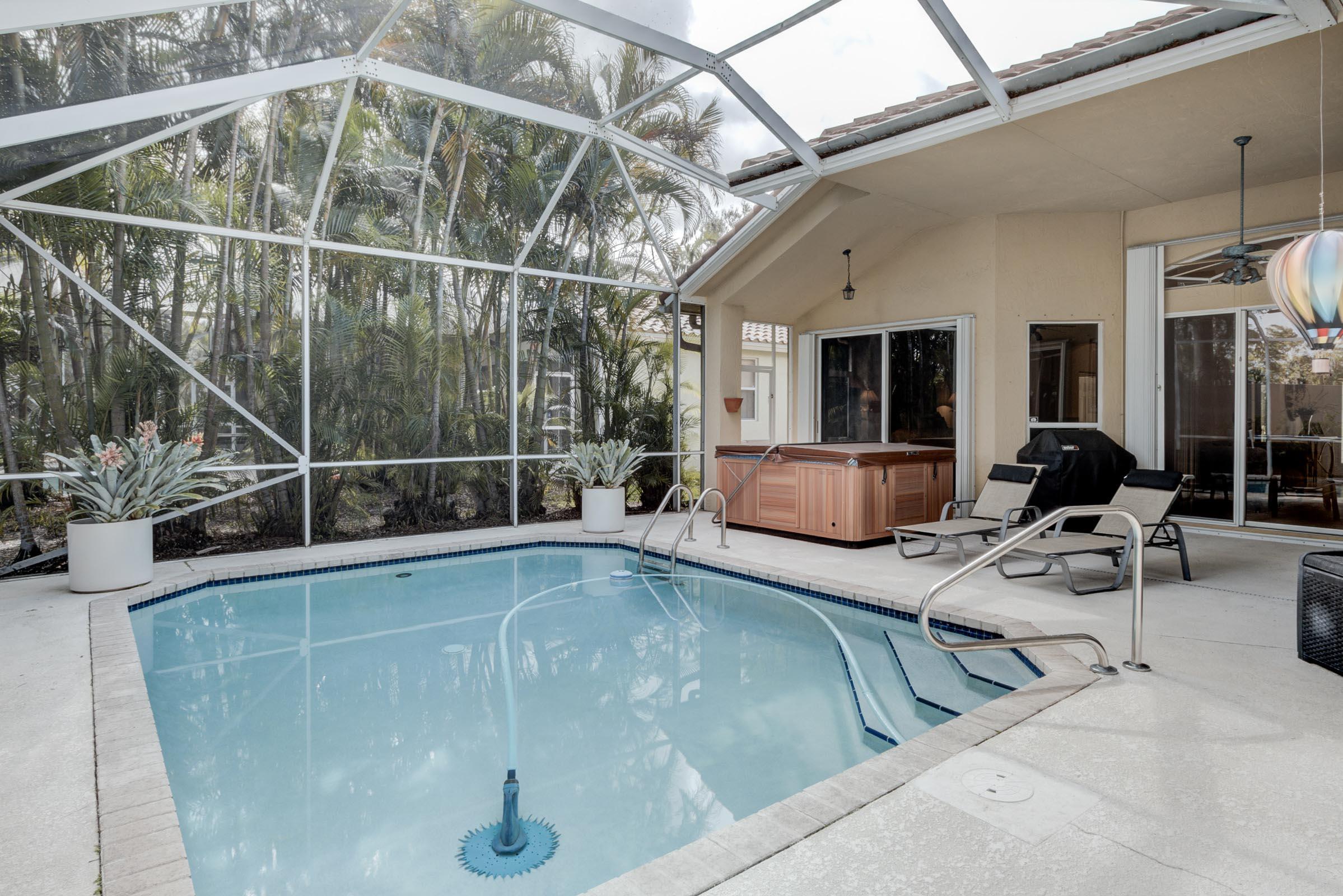 10075 Umberland Place Boca Raton, FL 33428 - Photo 34 of 58 Pool/Patio