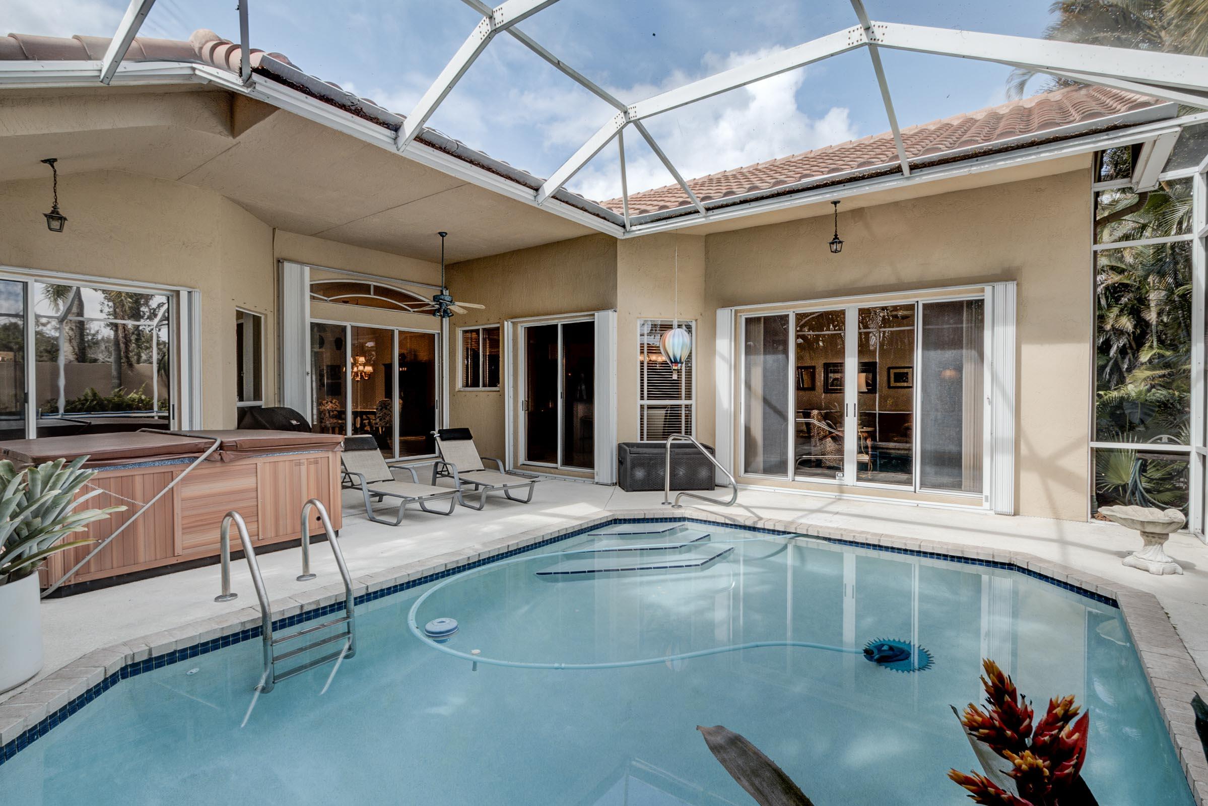 10075 Umberland Place Boca Raton, FL 33428 - Photo 36 of 58 Pool