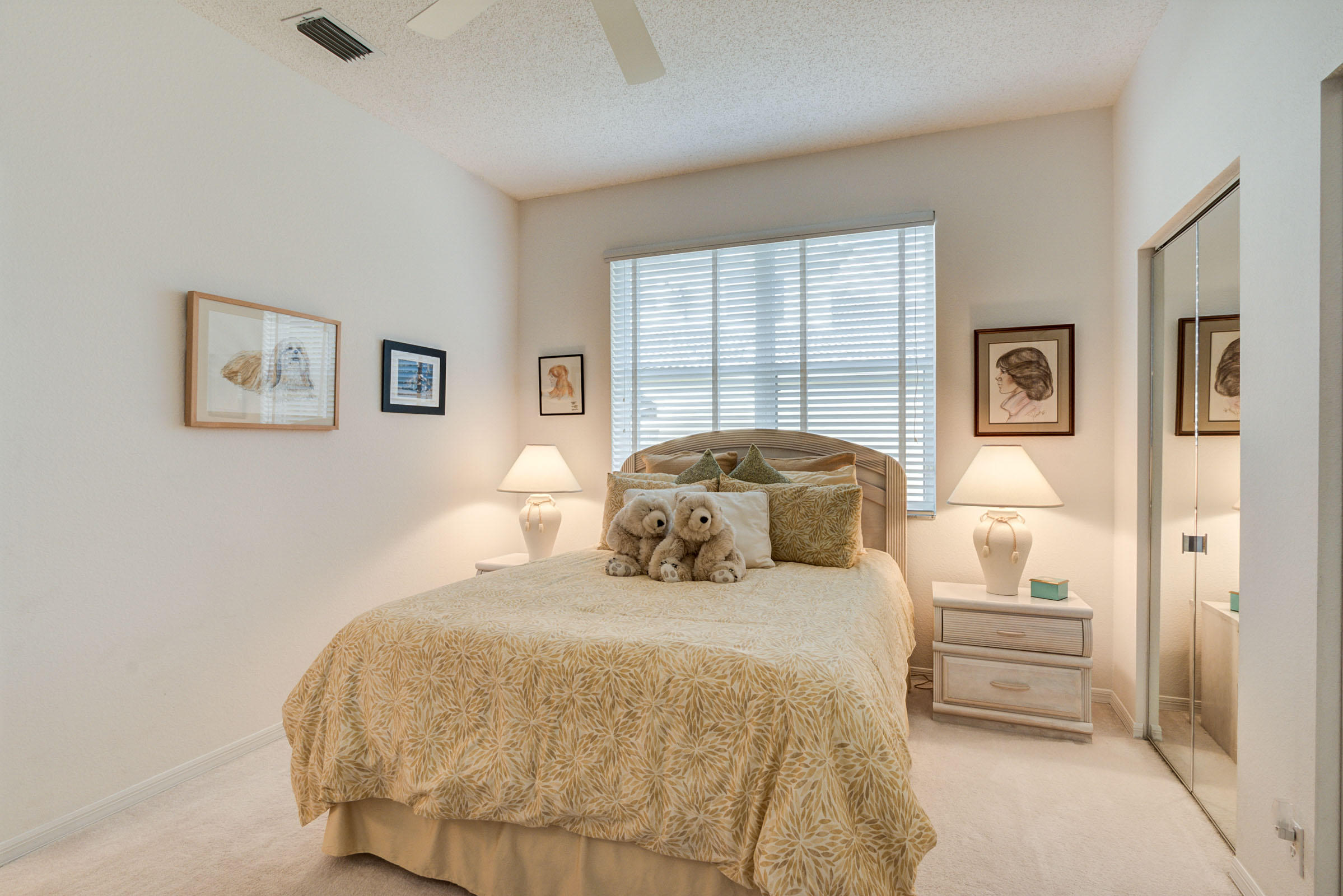 10075 Umberland Place Boca Raton, FL 33428 - Photo 40 of 58 3rd bed rm