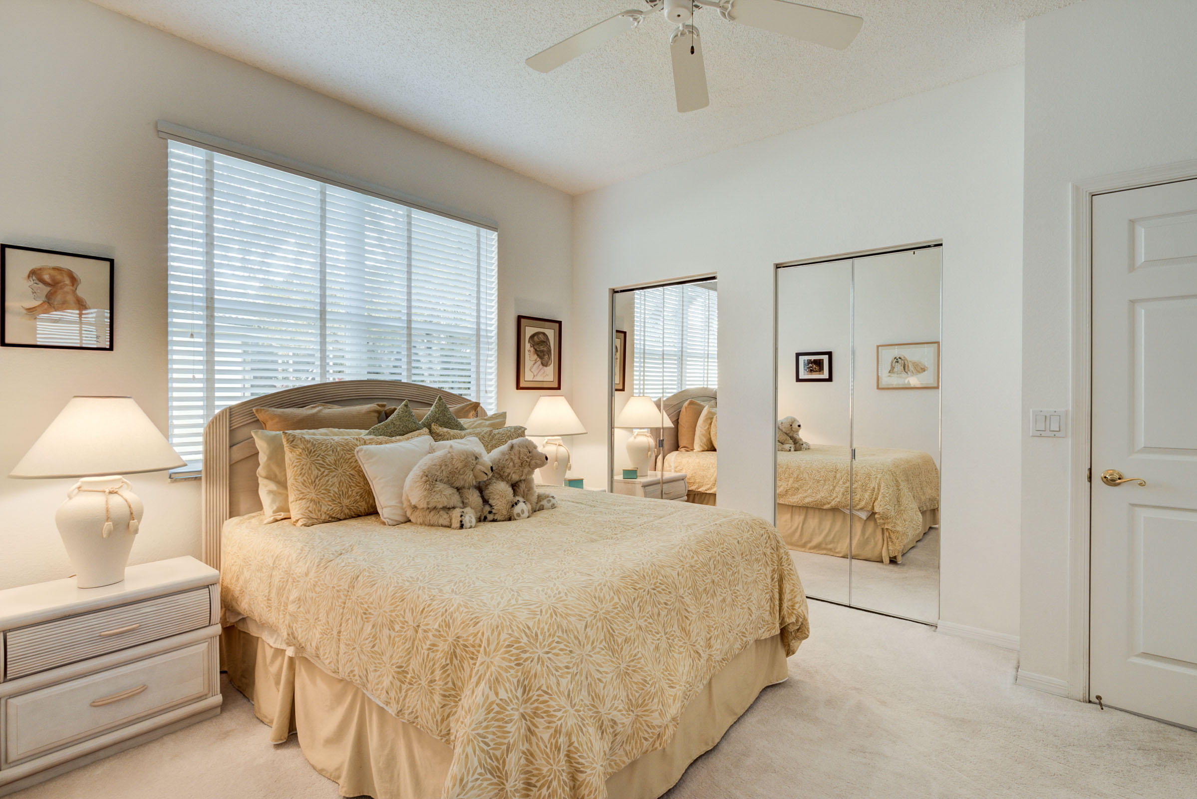 10075 Umberland Place Boca Raton, FL 33428 - Photo 41 of 58 3rd bed Rm