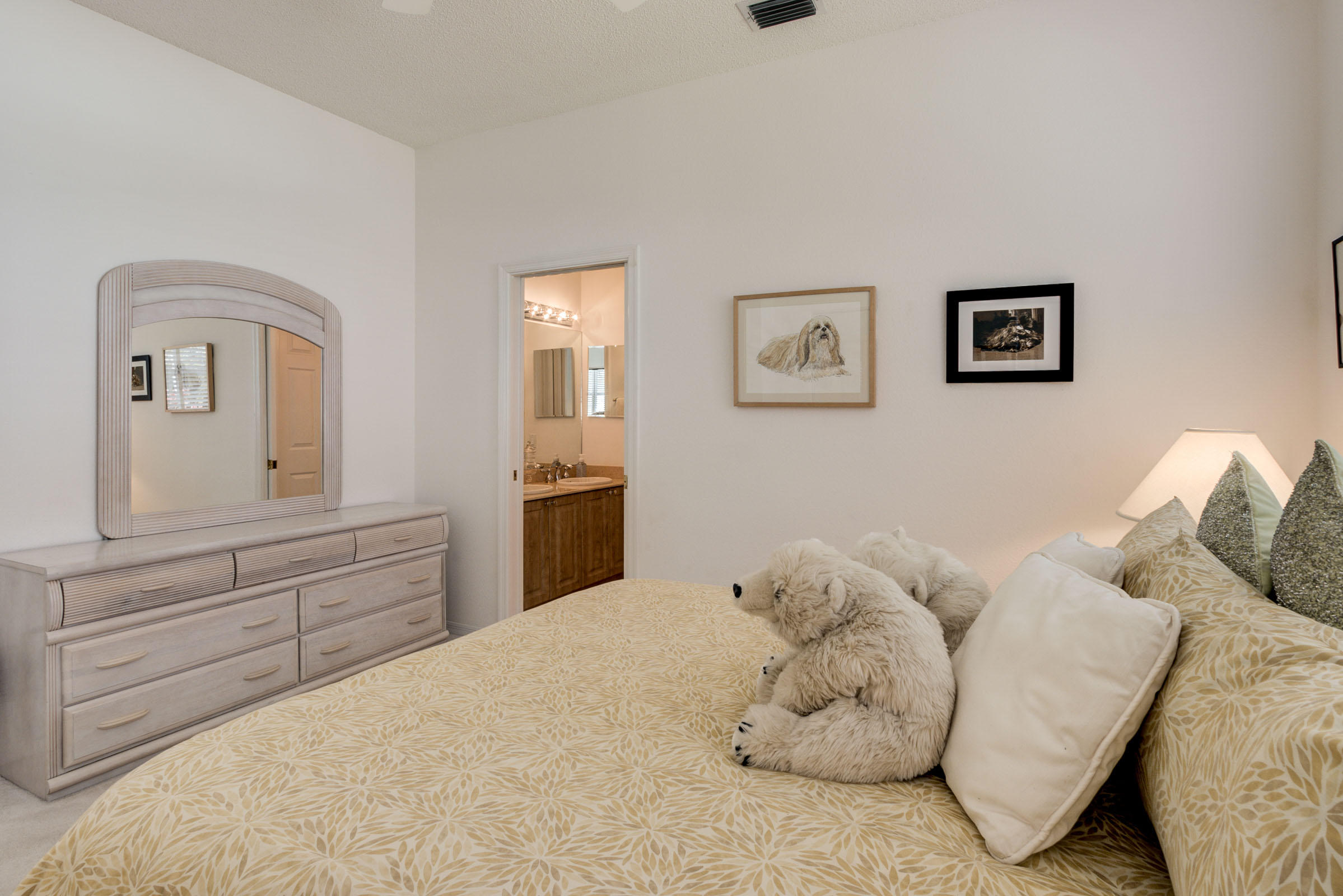 10075 Umberland Place Boca Raton, FL 33428 - Photo 43 of 58 3rd Bed Rm