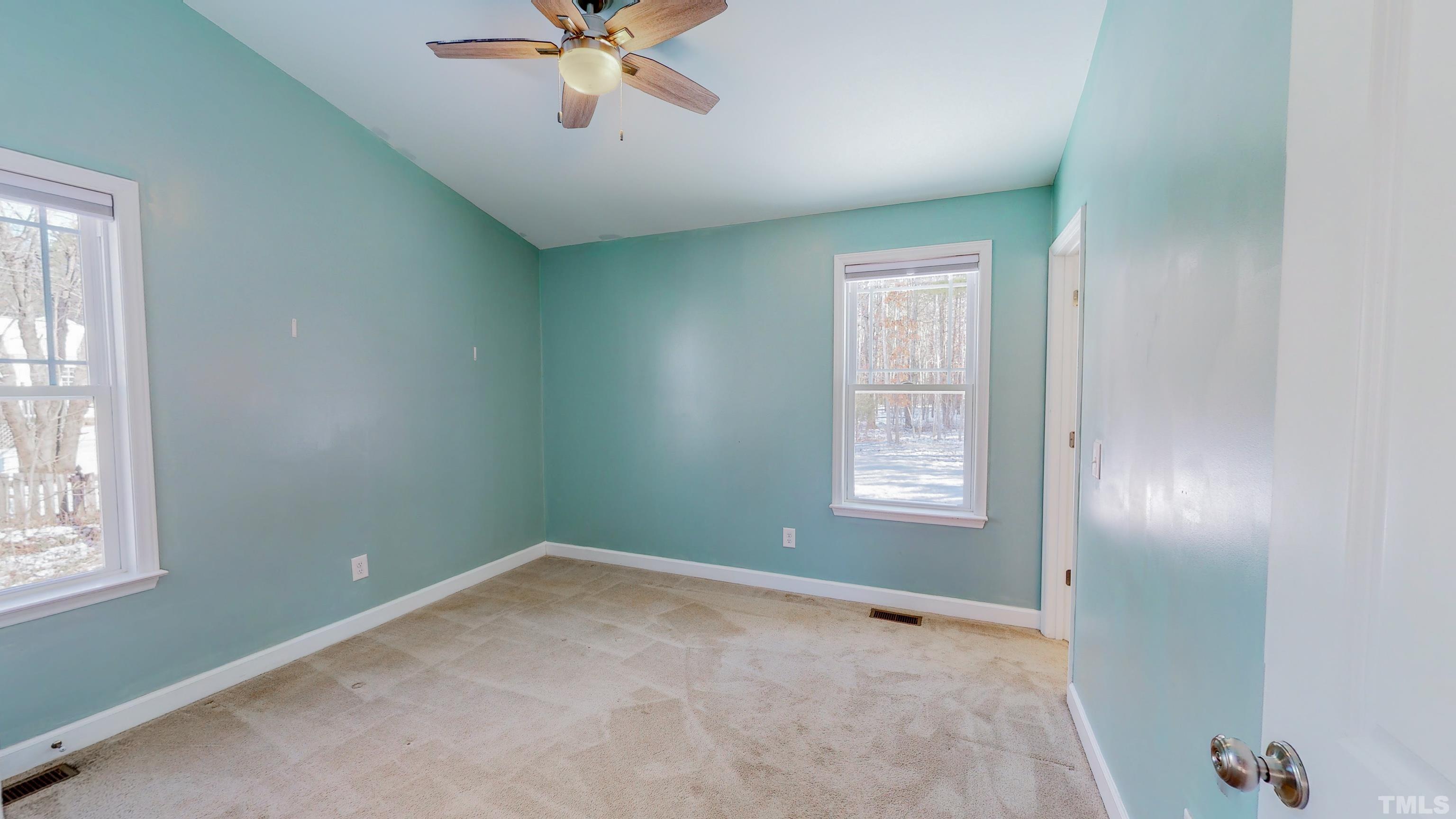 45 Eli Court Roxboro, NC 27573 - Photo 14 of 36 a view of an empty room with a window