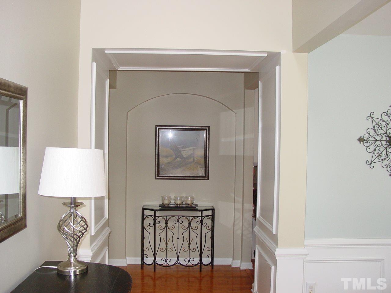 7724 Jackson Dane Drive Raleigh, NC 27613 - Photo 2 of 25 Two story foyer