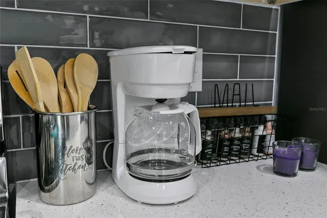 a close view of light fixtures