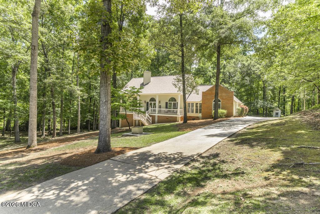 127 Ridge Crest Drive Macon, GA 31210 - Photo 2 of 38 127 Ridge Crest Dr 7