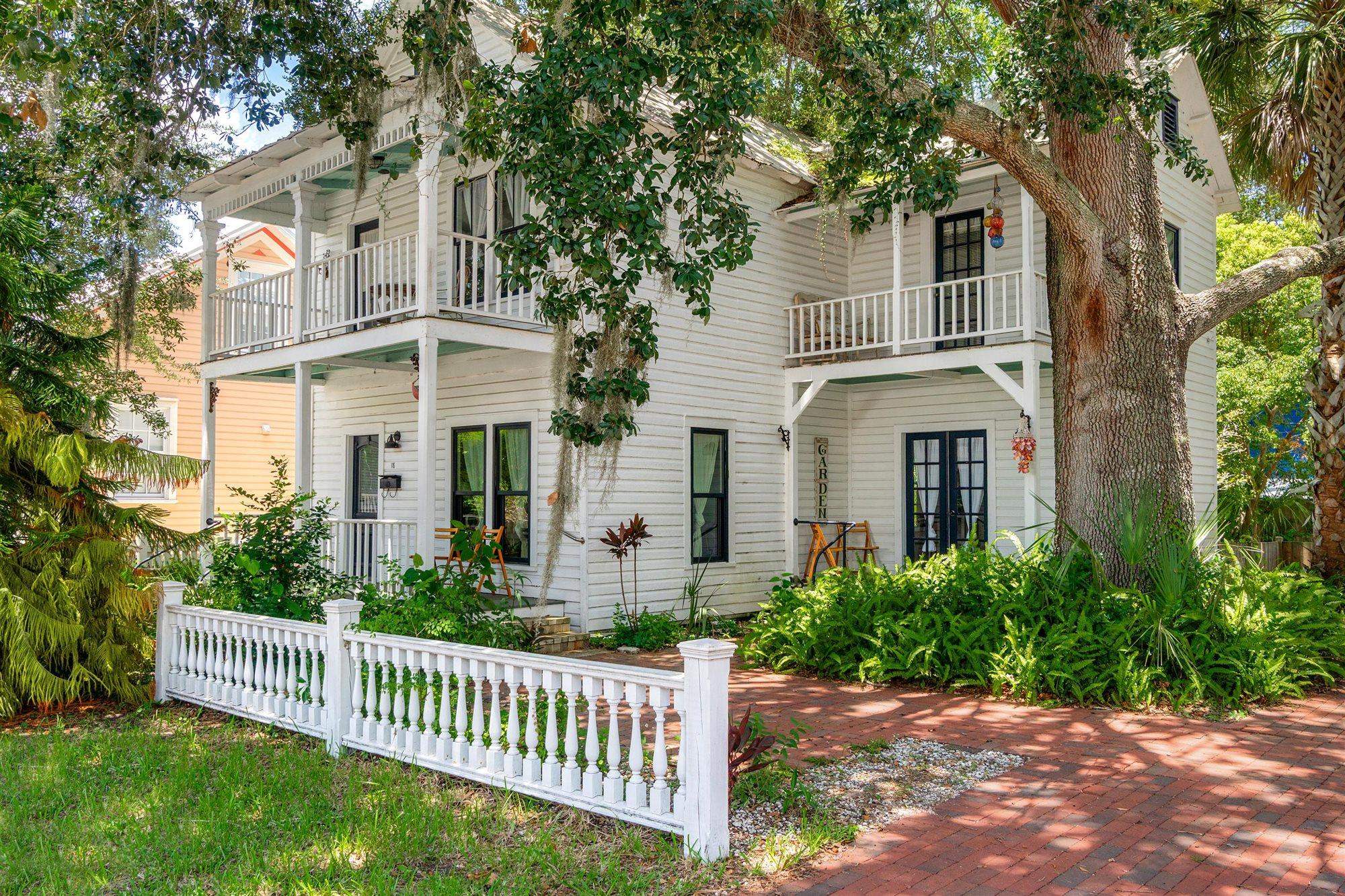 18 Locust Street St. Augustine, FL 32084 - Photo 1 of 36
