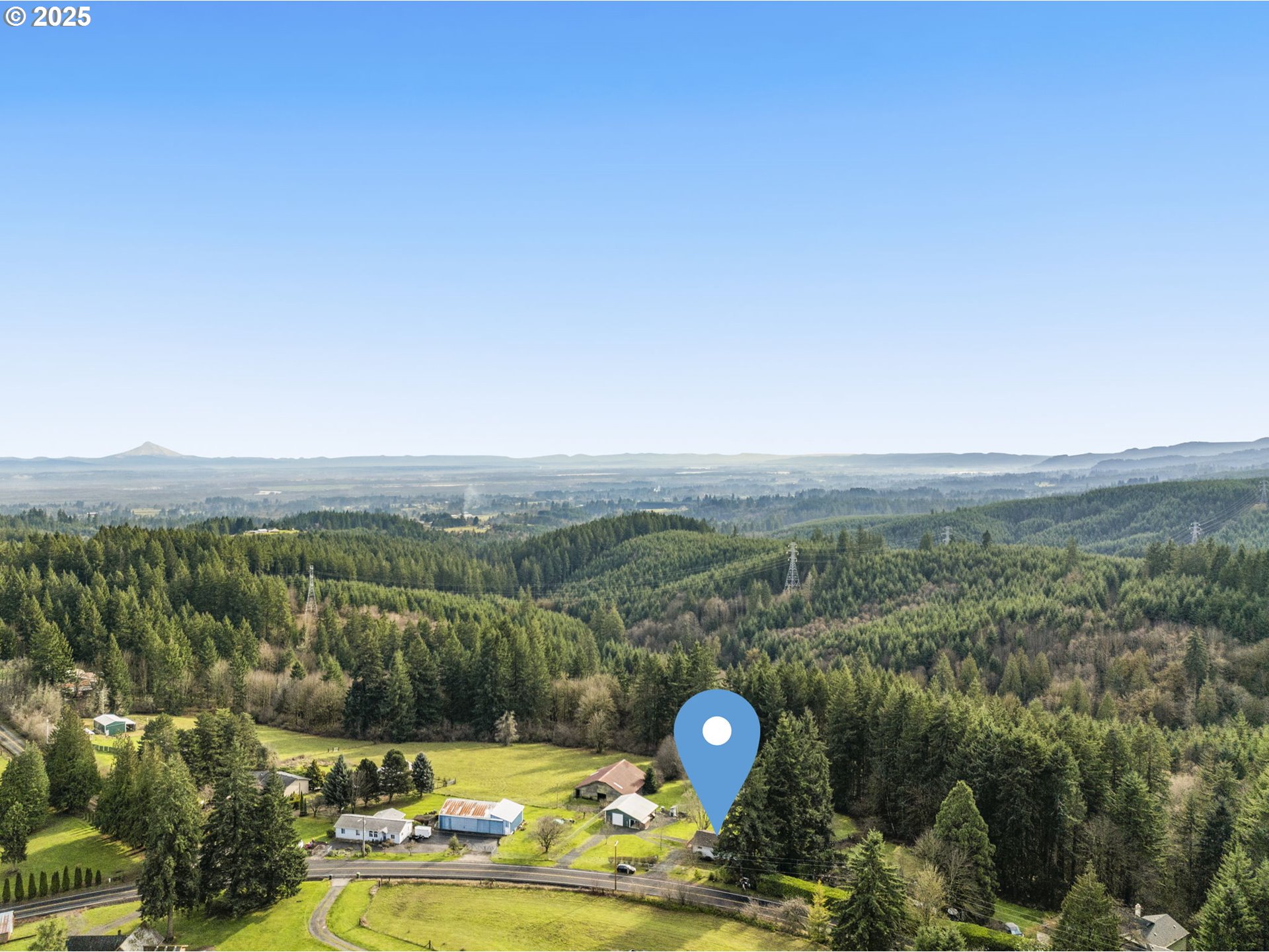 32198 Cater Road Warren, OR 97053 - Photo 12 of 48 a view of a city