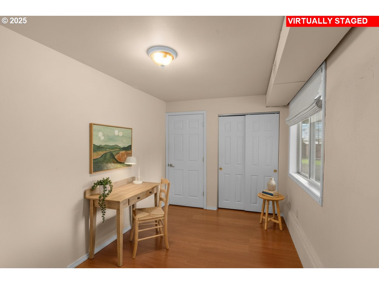 32198 Cater Road Warren, OR 97053 - Photo 9 of 48 a living room with furniture and a window