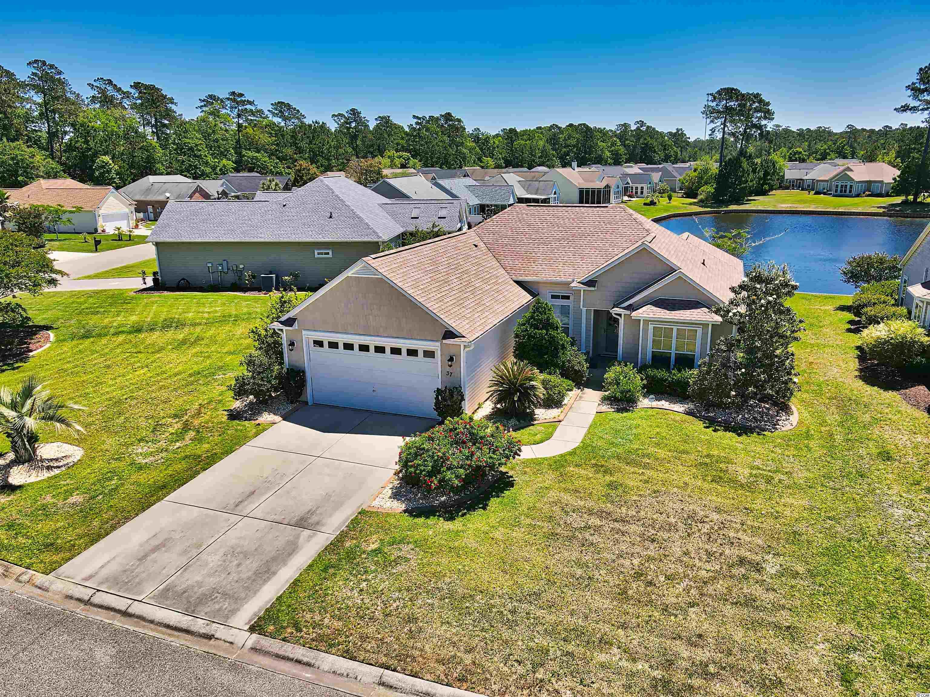 37 Bear Creek Loop Murrells Inlet, SC 29576 - Photo 1 of 40 Gallery Image 1