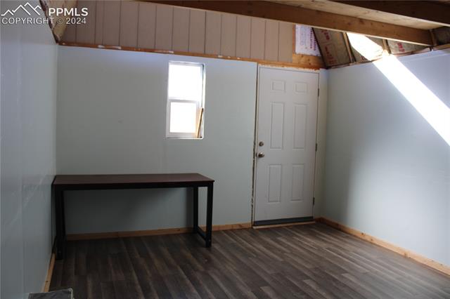 238 Keller Road Hartsel, CO 80449 - Photo 11 of 18 shed main floor