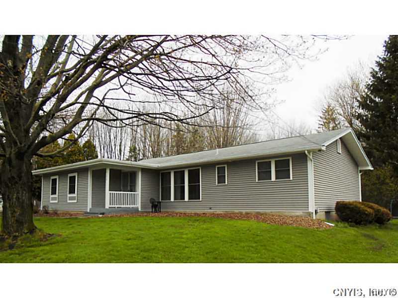 7172 Fremont Road Manlius, NY 13057 - Photo 1 of 1 Exterior Front.