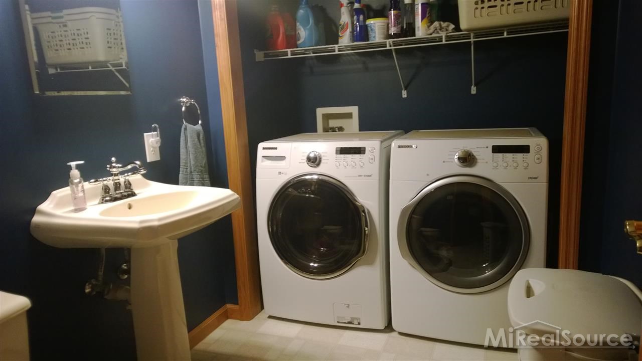 8458 Jorden Road Yale, MI 48097 - Photo 10 of 30 This is a view of the laundry area.