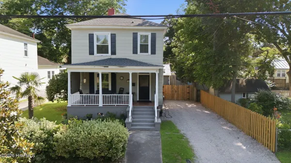 $500,000 | 1409 North Pasteur Street, New Bern, NC 28560