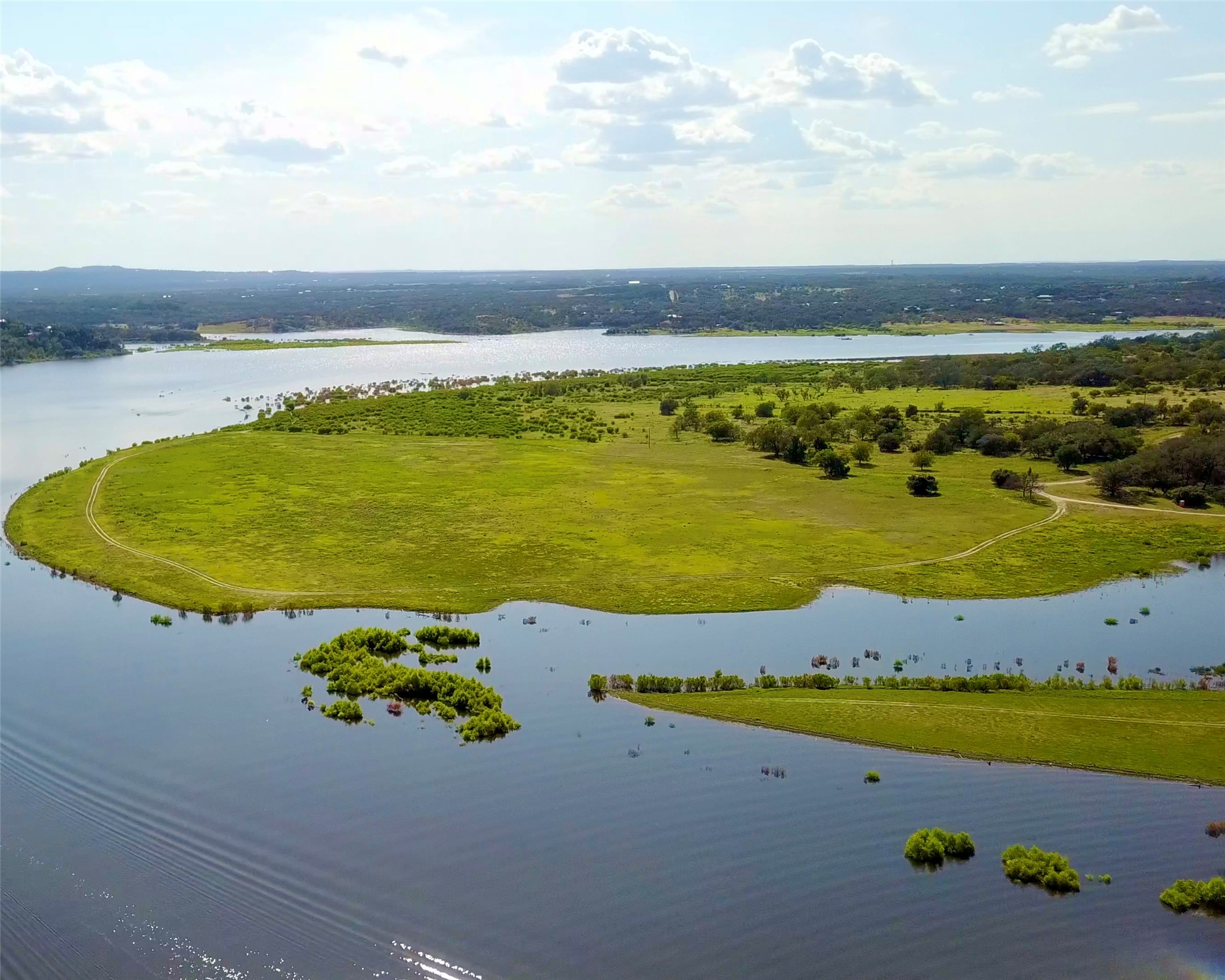 112 Ridge Harbor Drive Spicewood, TX 78669 - Photo 33 of 40 a view of an ocean