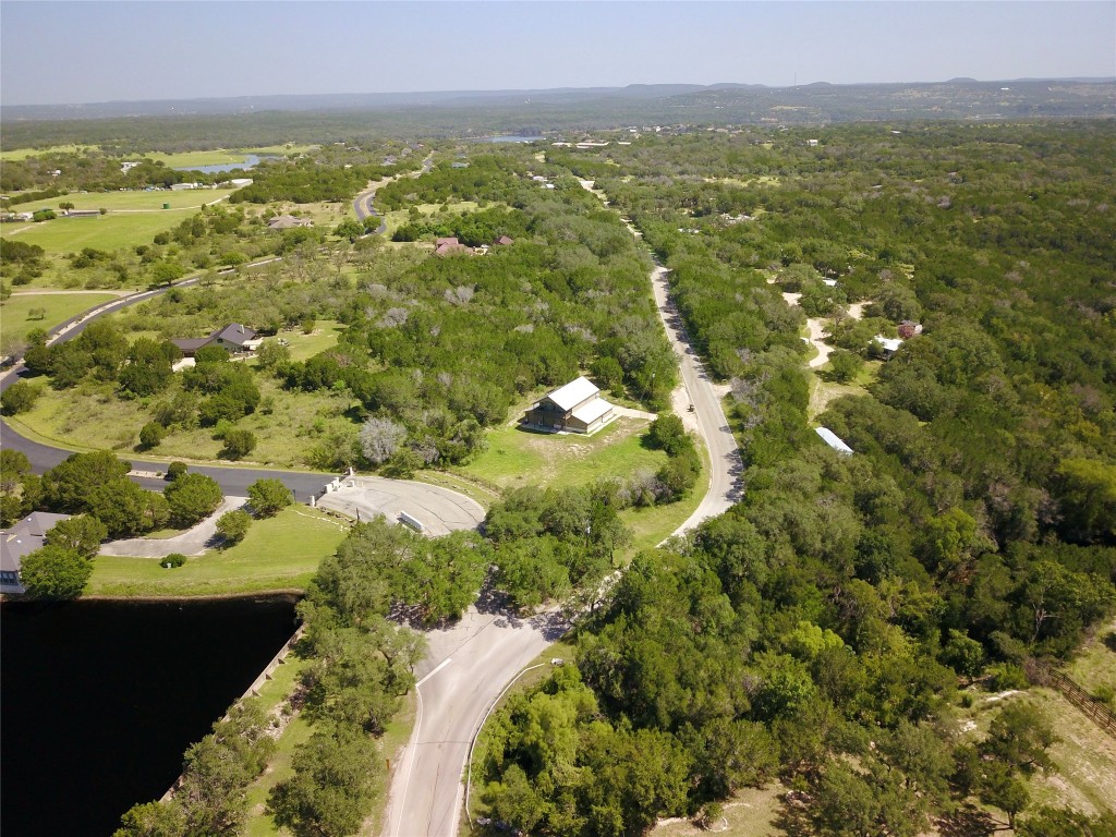 112 Ridge Harbor Drive Spicewood, TX 78669 - Photo 39 of 40 a view of city and mountain