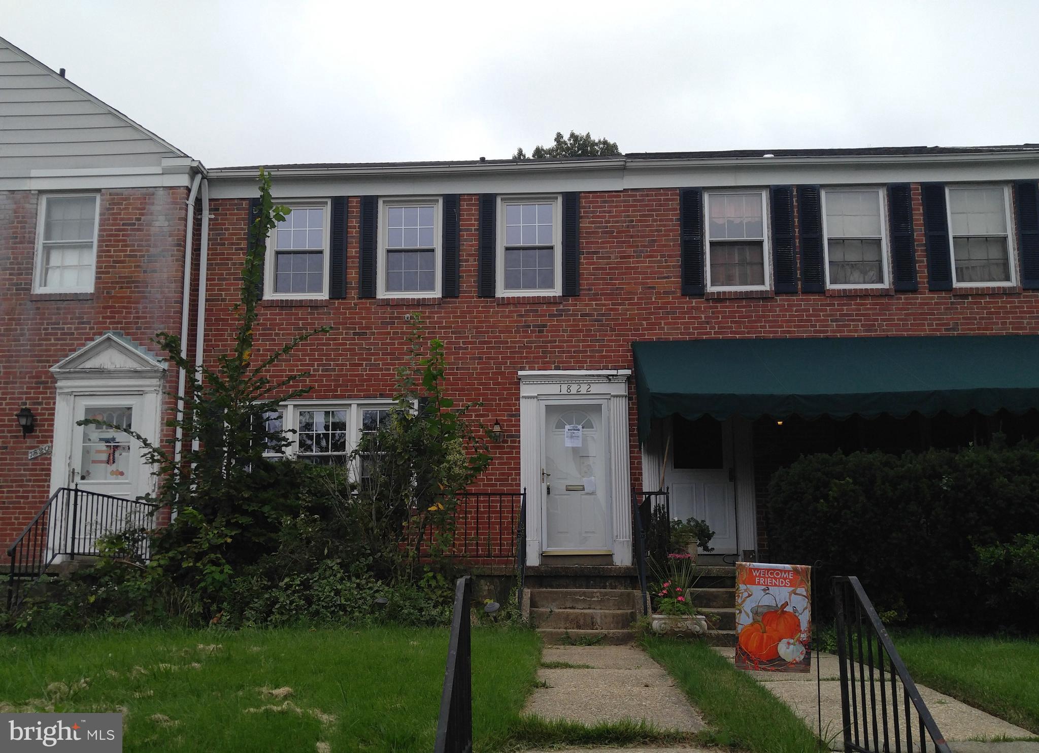 1822 Edgewood Road Parkville, MD 21286 - Photo 22 of 24 Gallery Image 22