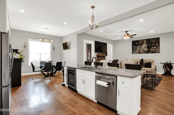 $599,000 | 10898 Wiseman Drive, Olive Branch, MS 38654