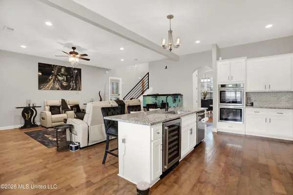 $599,000 | 10898 Wiseman Drive, Olive Branch, MS 38654