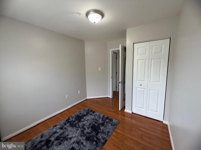 5534 Rockfish Way Clinton, MD 20735 - Photo 35 of 46 wooden floor in an empty room
