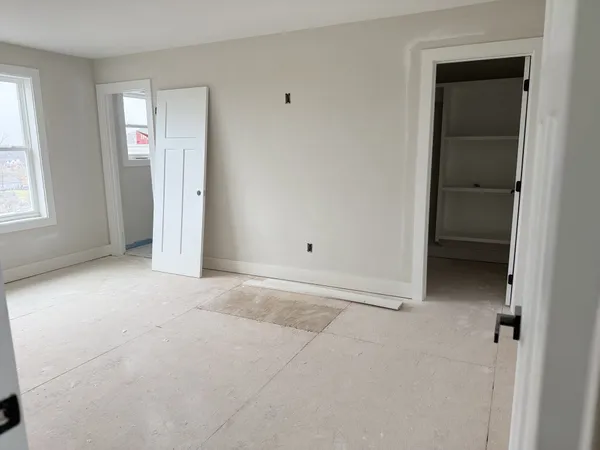 a view of utility room