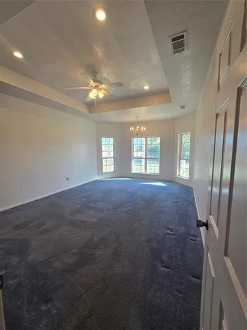 a view of livingroom and window