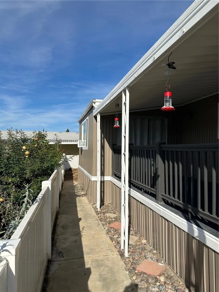 15181 Van Buren, Unit 57 Riverside, CA 92504 - Photo 4 of 38 a view of balcony