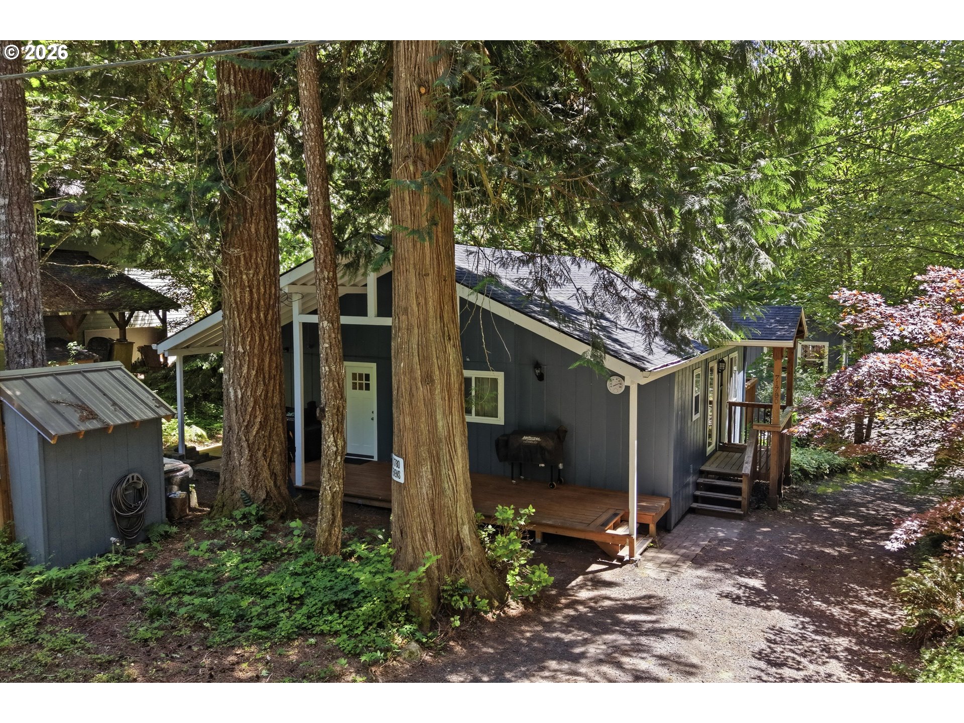 71780 East Linden Road Rhododendron, OR 97049 - Photo 42 of 46