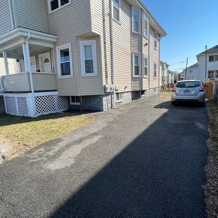 a view of a house with a big yard