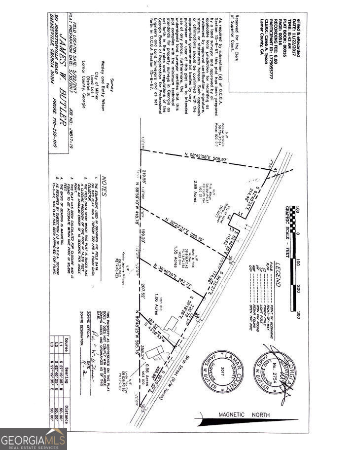 117 Zebulon Street Milner, GA 30257 - Photo 23 of 24 unknown