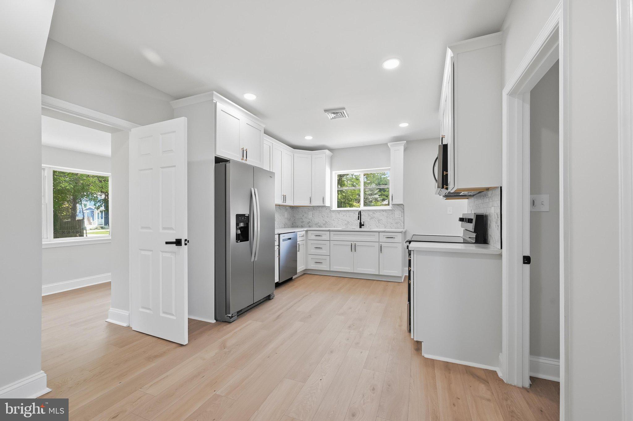 7701 Gunther Road Glen Burnie, MD 21060 - Photo 8 of 40 Kitchen