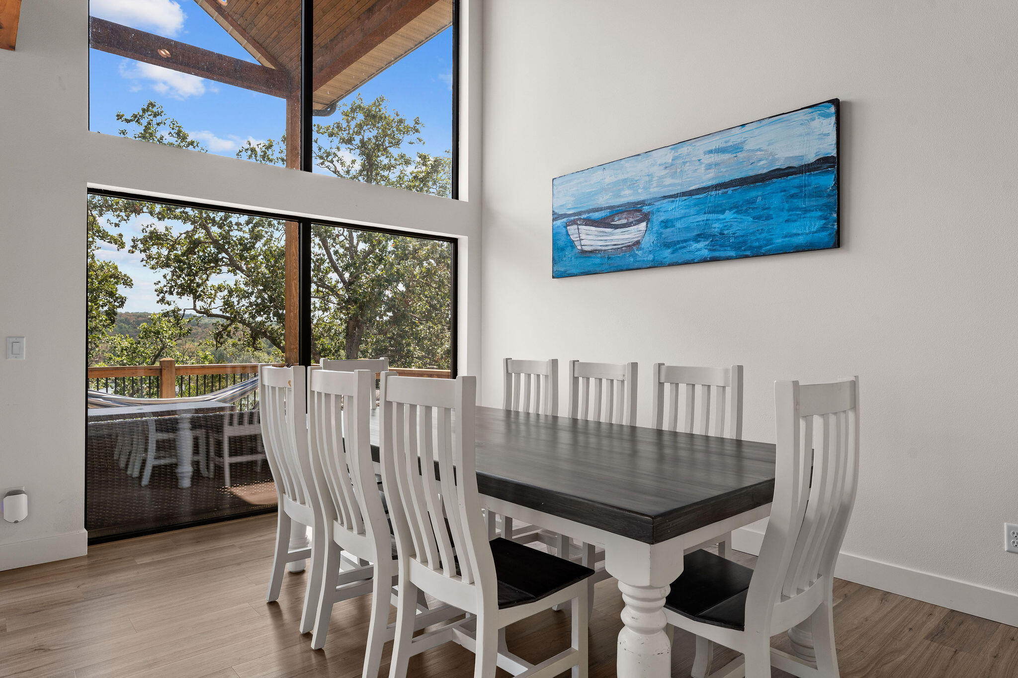 534 Meltons Peninsula Road Cape Fair, MO 65624 - Photo 12 of 45 Dining with a View