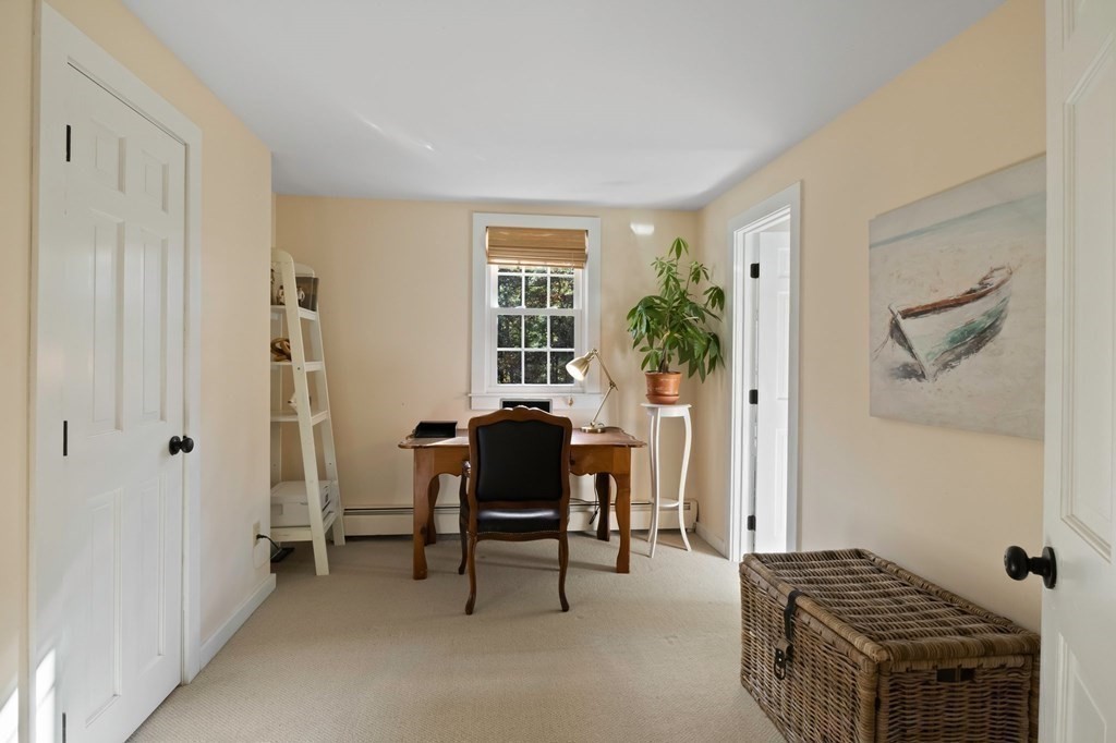 63 West Way Mashpee, MA 02649 - Photo 26 of 41 a living room with furniture and a window