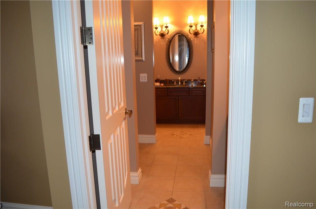 67808 Campground Road Washington, MI 48095 - Photo 48 of 77 UPPER LEVEL BATHROOM - VIEW 1