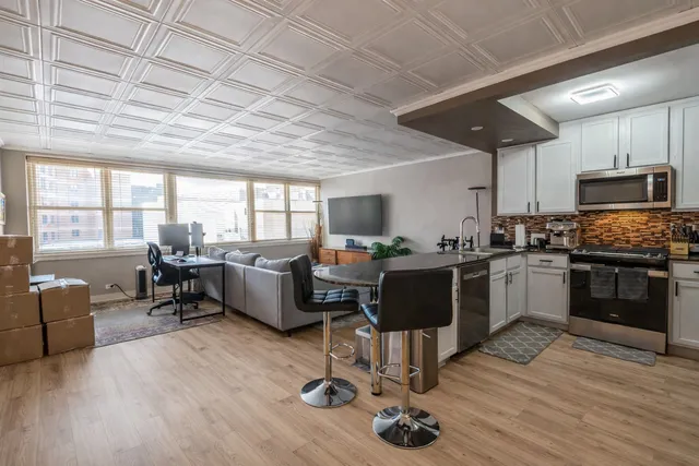 $2,700 | 2300 North Commonwealth Avenue, Unit 5H, Chicago, IL 60614