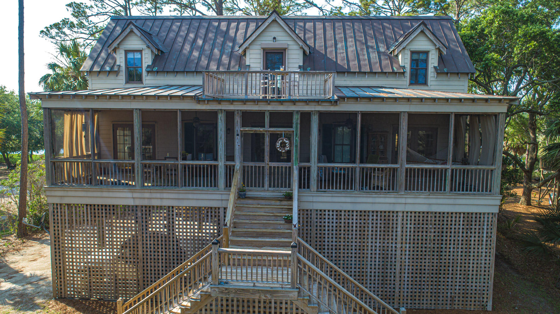 7640 Legare Road Edisto Island, SC 29438 - Photo 26 of 79 DJI_0422 (1)
