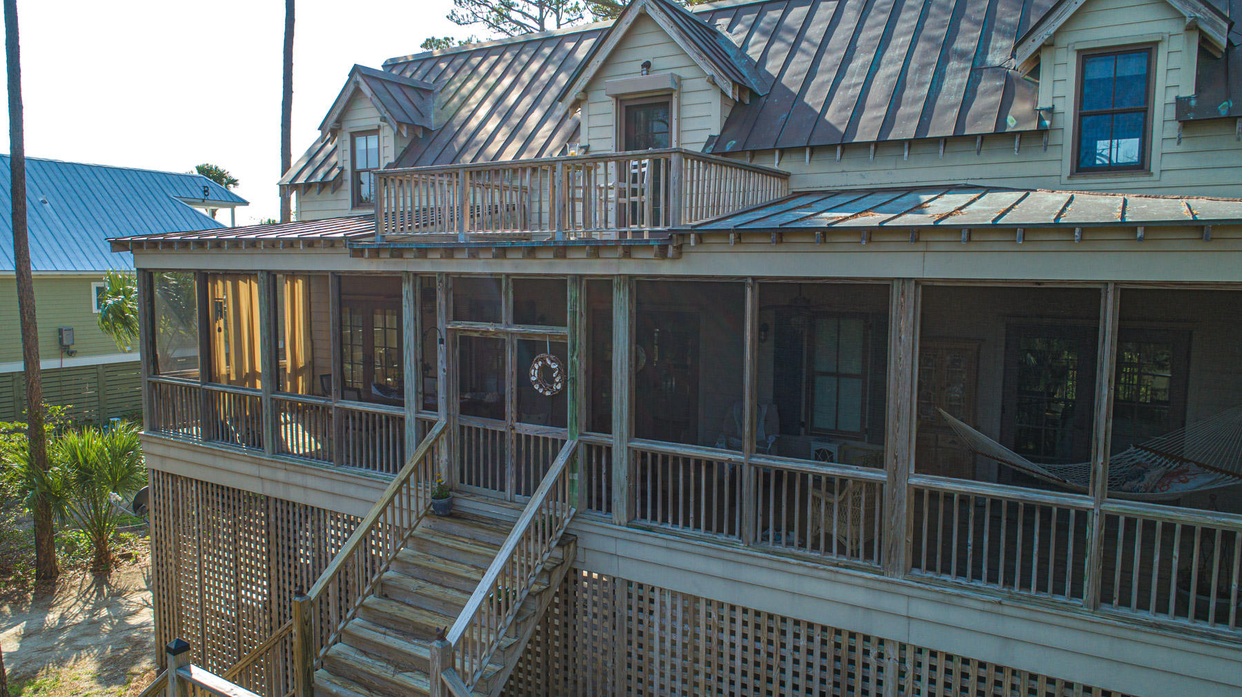 7640 Legare Road Edisto Island, SC 29438 - Photo 27 of 79 DJI_0423 (1)