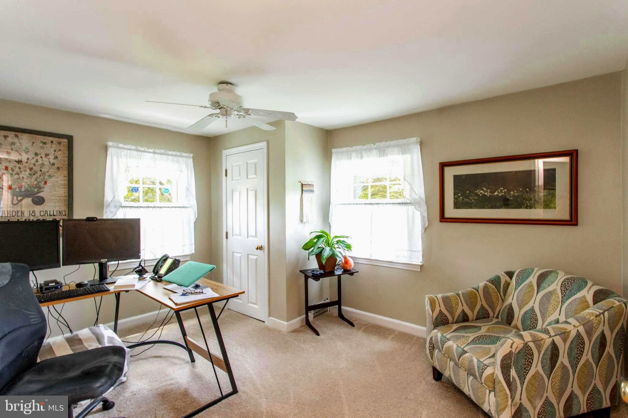437 Garden Road Springfield, PA 19064 - Photo 23 of 41 Fourth Bedroom/Home Office